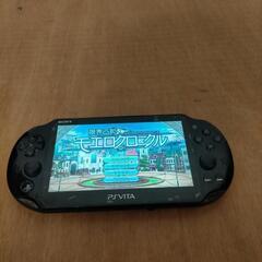 V-268 PSVITA ゲームソフト 限界凸記 モエロクロニクルの画像