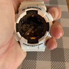 Gショック 白【お取引中】の画像