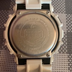 Gショック 白【お取引中】の画像