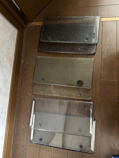 当時物　ナンバーカバー　VIP