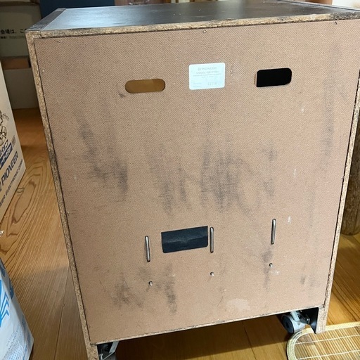 Pioneerパイオニア（cb-770B）レコードラック