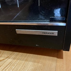 パイオニア オーディオラック CB-770B 昭和レトロの画像
