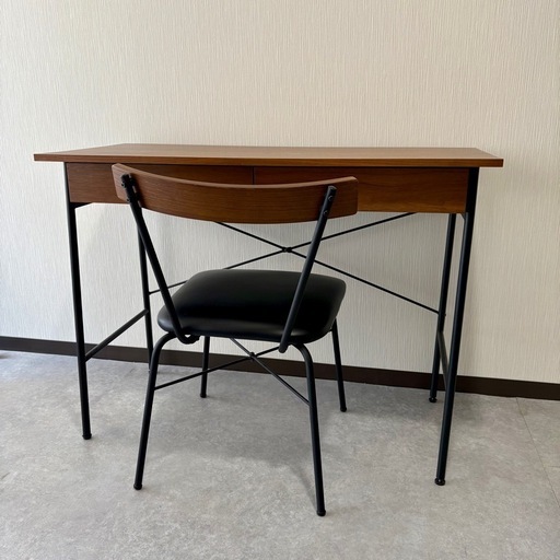 【美品】アンセム デスク チェアセット