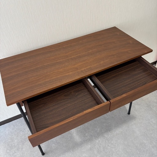 【美品】アンセム デスク チェアセット