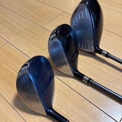 978/レディース☆MARUMAN 他9本 初心者 ゴルフクラブ ハーフセットの画像