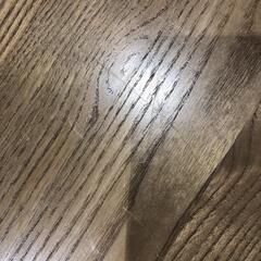 ★ 展示品❗ ダイニングテーブル  木製  ヴィンテージ風 ［幅140cm］【定価30,990円】💳自社配送時🌟代引き可💳※現金、クレジット、スマホ決済対応※   の画像