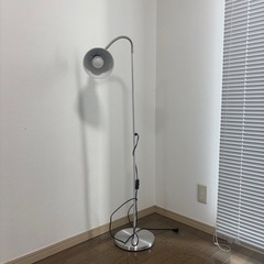 IKEA スタンドライト　電球付き使用期間3ヶ月
