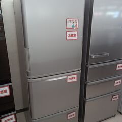 ★ジモティ割あり★ SHARP 冷蔵庫 SJ-W356J 350...