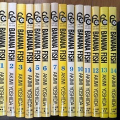漫画（BANANAFISH）