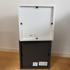 イケア、棚、収納シェルフの画像