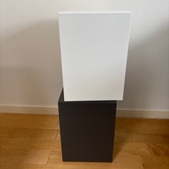 イケア、棚、収納シェルフの画像