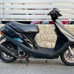 【早期引取希望】（実働車）ホンダ スーパーディオ AF27 ⑤の画像