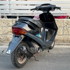 【早期引取希望】（実働車）ホンダ スーパーディオ AF27 ⑤の画像