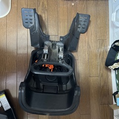 自転車前かごベビーシート！！の画像