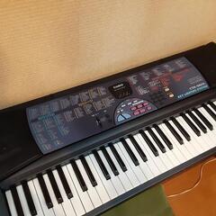CASIO 電子ピアノ　アダプター無し動作確認済み