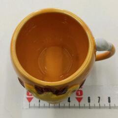 0321-059 ライオン　コーヒーカップの画像