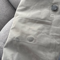 無印　エアーソファーの画像
