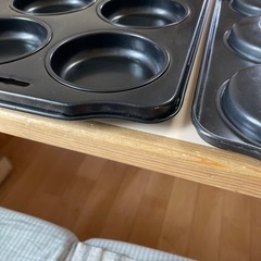 焼きドーナツ　どら焼き　型の画像