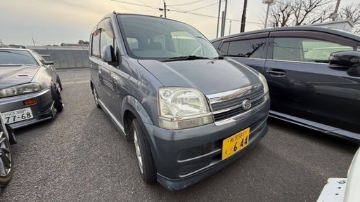 作業車などにオススメ　ダイハツ　ムーブ　