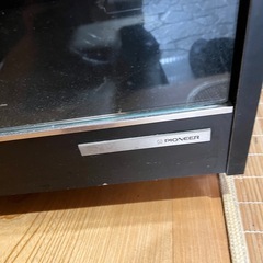 パイオニア オーディオラック CB-770A 昭和
レトロの画像