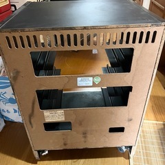 パイオニア オーディオラック CB-770A 昭和
レトロの画像