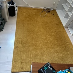 IKEA購入 ラグ