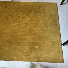 IKEA購入 ラグの画像