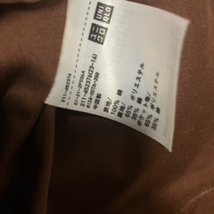 ユニクロU ボクシーテーラードジャケットの画像