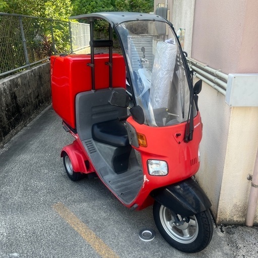 ホンダ　ジャイロキャノピー