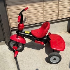 【RKGMC】特価！smartrike/スマートライク/三輪車/...