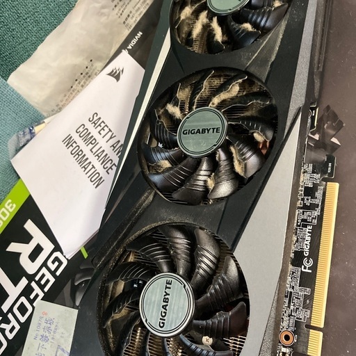 その他 gtx3060ti