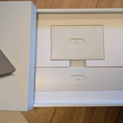 未使用品　Microsoft Surface Laptop Go2 　（8QC-00032）の画像