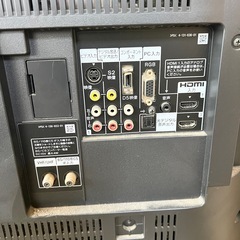 ソニー 40V型 液晶テレビ ブラビア KDL-40V5 ハイビジョン 2009年モデル