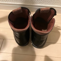 Adidas original boots mens blackの画像