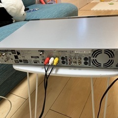 日立HDD &DVDレコーダー DV-DH250Tの画像