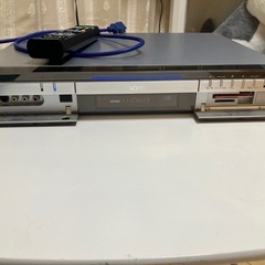 日立HDD &DVDレコーダー DV-DH250Tの画像