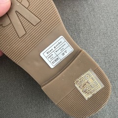 （新品）子供 靴 フォーマルの画像