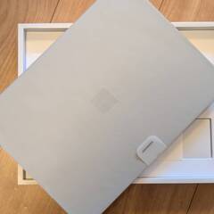 未使用品　Microsoft Surface Laptop Go2 　（8QC-00032）の画像