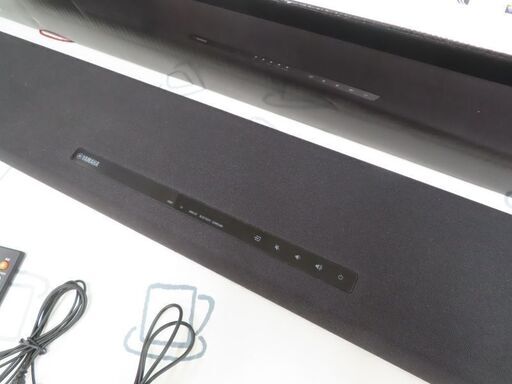 ♪YAMAHA/ヤマハ YAS-108 フロントサラウンドシステム サウンドバー シアタースピーカー 2020年♪