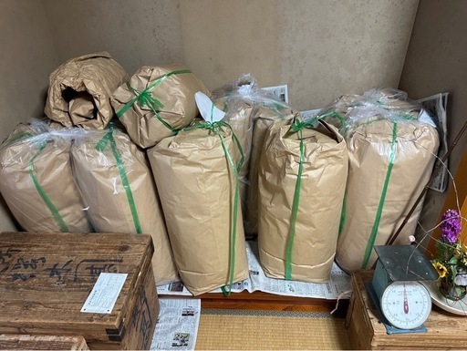 値下げ　番茶　大容量