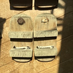 下駄の画像