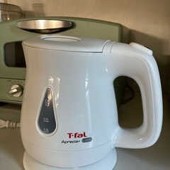 T -faL電気ポット2025/1月購入