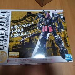 MG 1/100 武者ガンダムMk-Ⅱ 徳川家康 南蛮胴具足Ver.