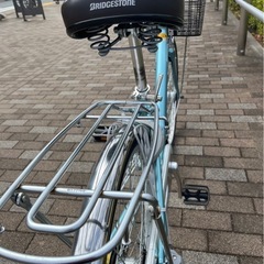 【美品】BRIDGESTONEカルーサ　内装3段 24インチの画像