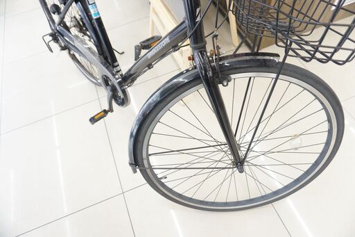 BRIDGESTONE EXE SPORT 27インチ シティサイクル 新車 ブリヂストン