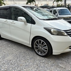 ホンダ　フリード　