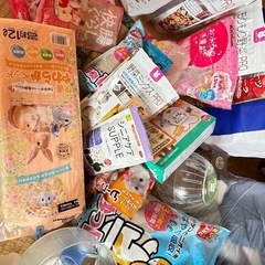 全ハムスター用品