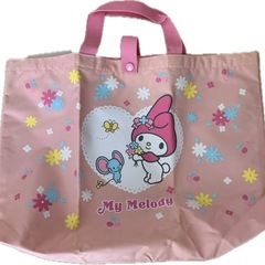 【新品】マイメロ ビニールバック     　       
水泳...
