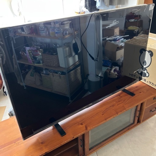 REGZA50型