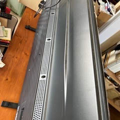 REGZA50型　の画像